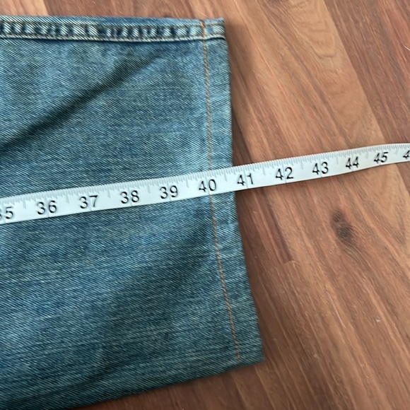 Chaps Jeans Size 38x32 - Picture 8 of 9